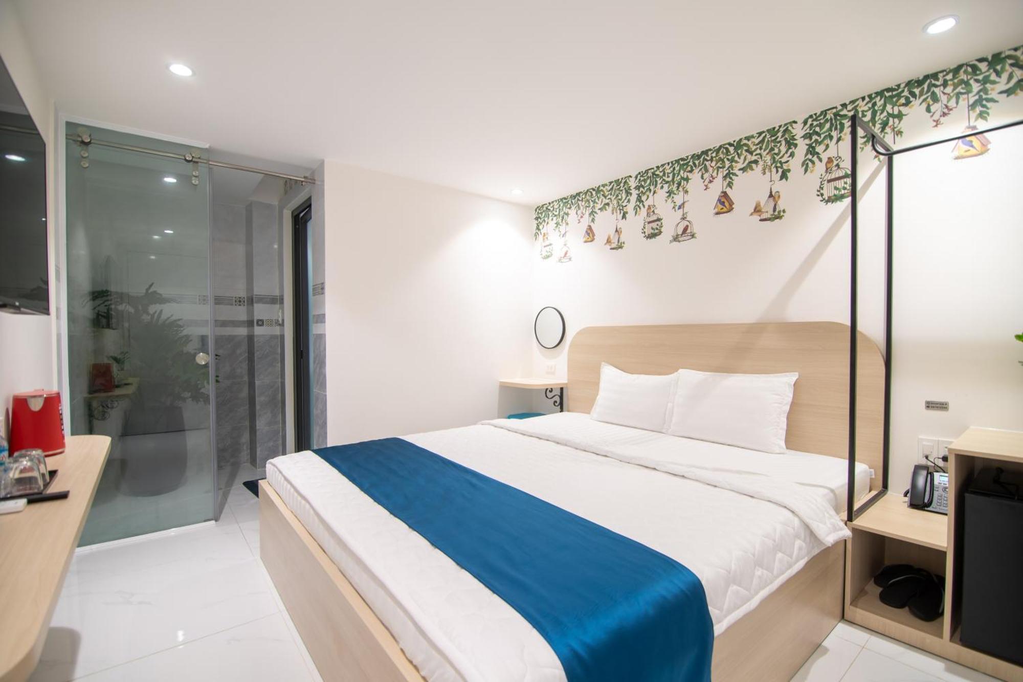 Bin Bin 15 Near Feliz En Vista Khách sạn TP. Hồ Chí Minh