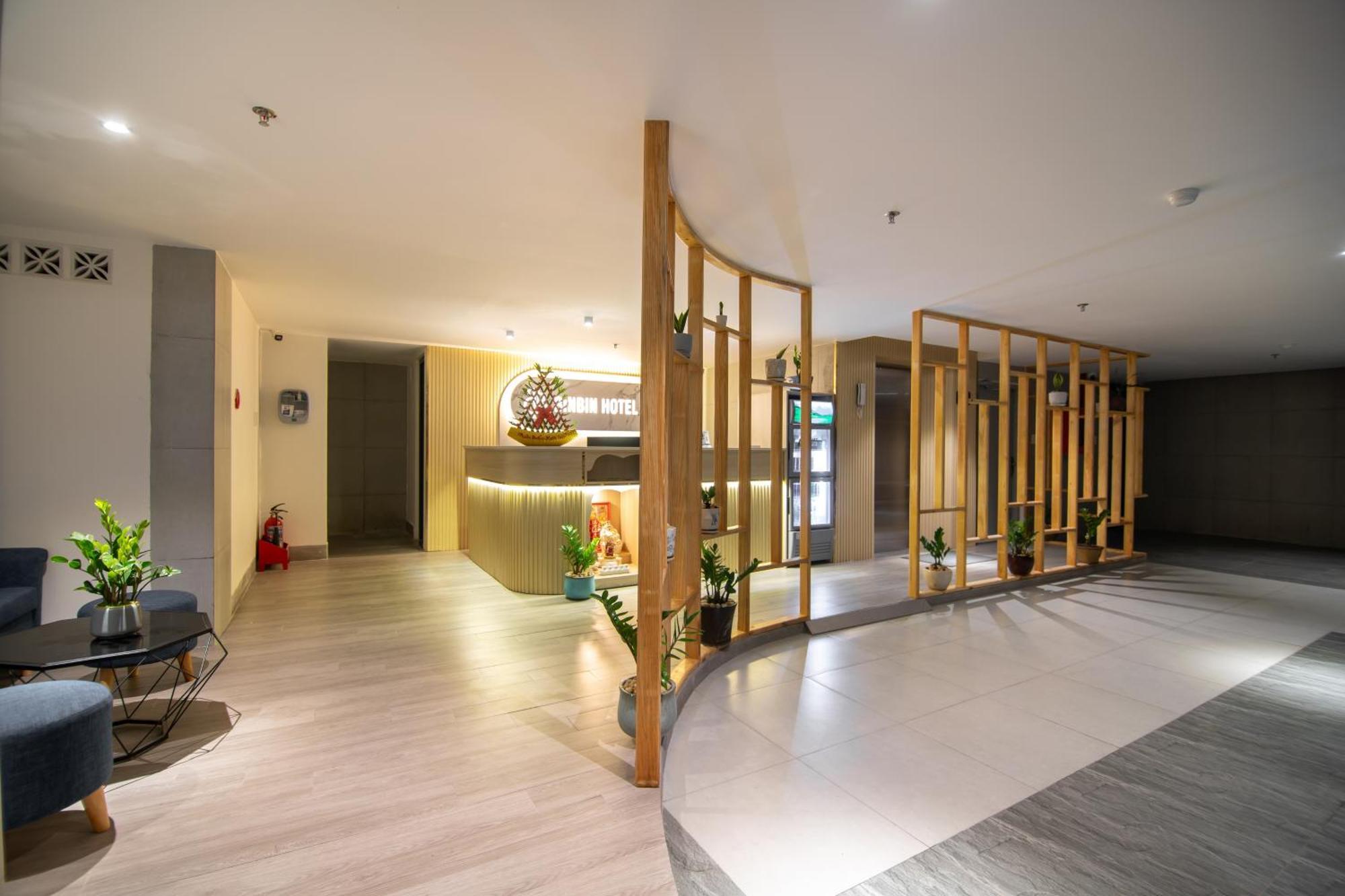 Khách sạn Bin Bin 15 Near Feliz En Vista 2*