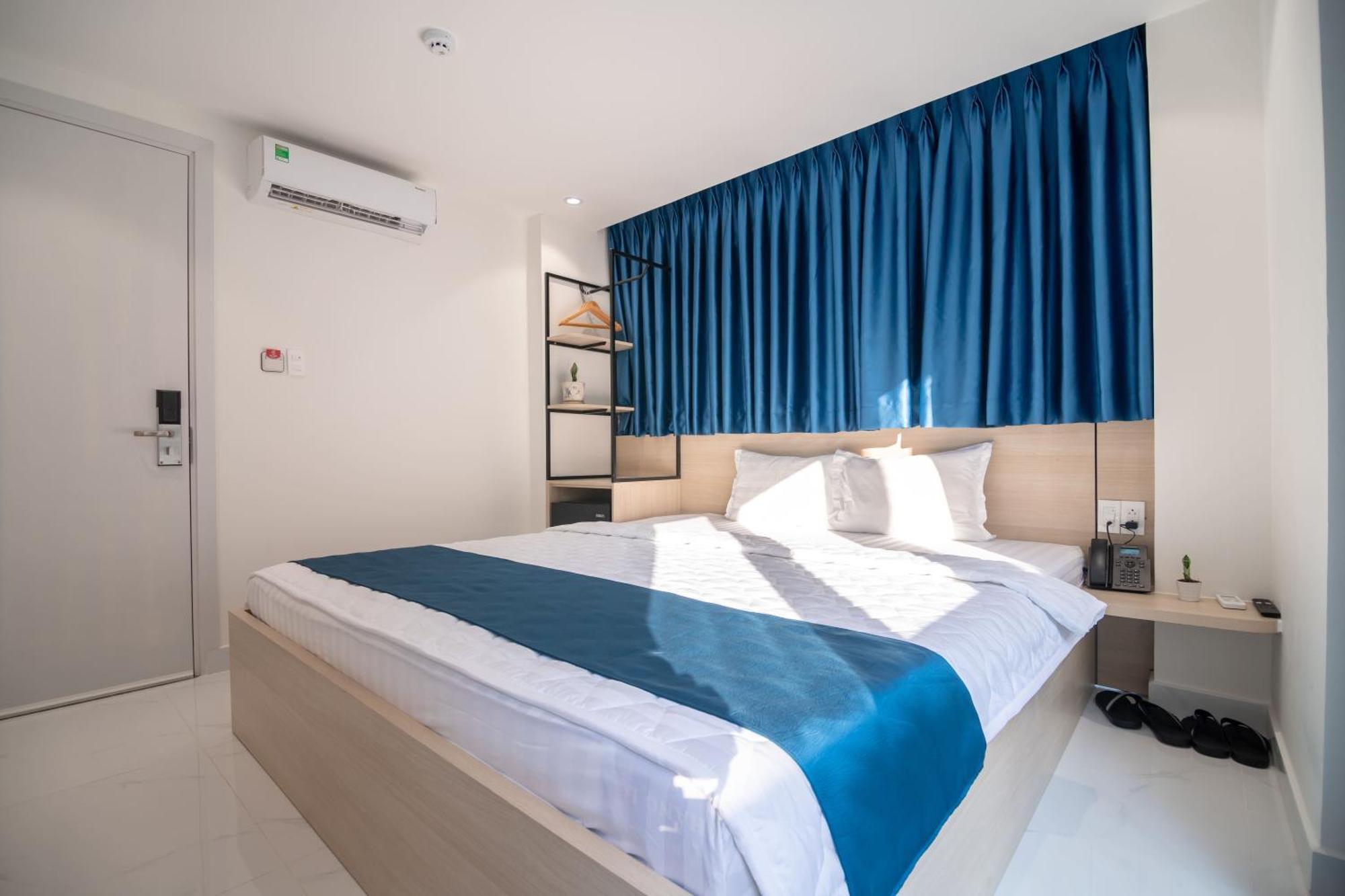 Khách sạn Bin Bin 15 Near Feliz En Vista TP. Hồ Chí Minh