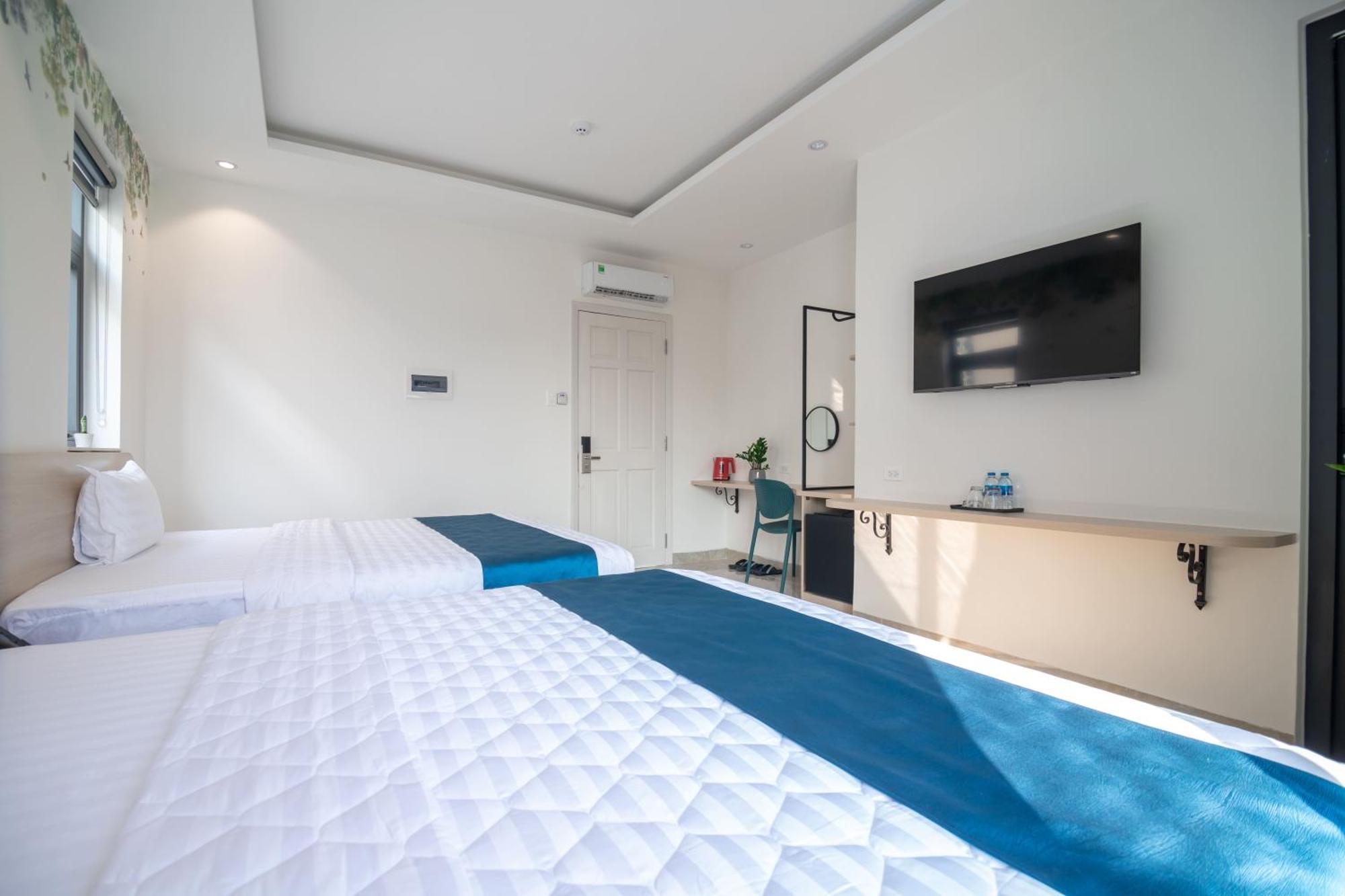 Khách sạn Bin Bin 15 Near Feliz En Vista 2*