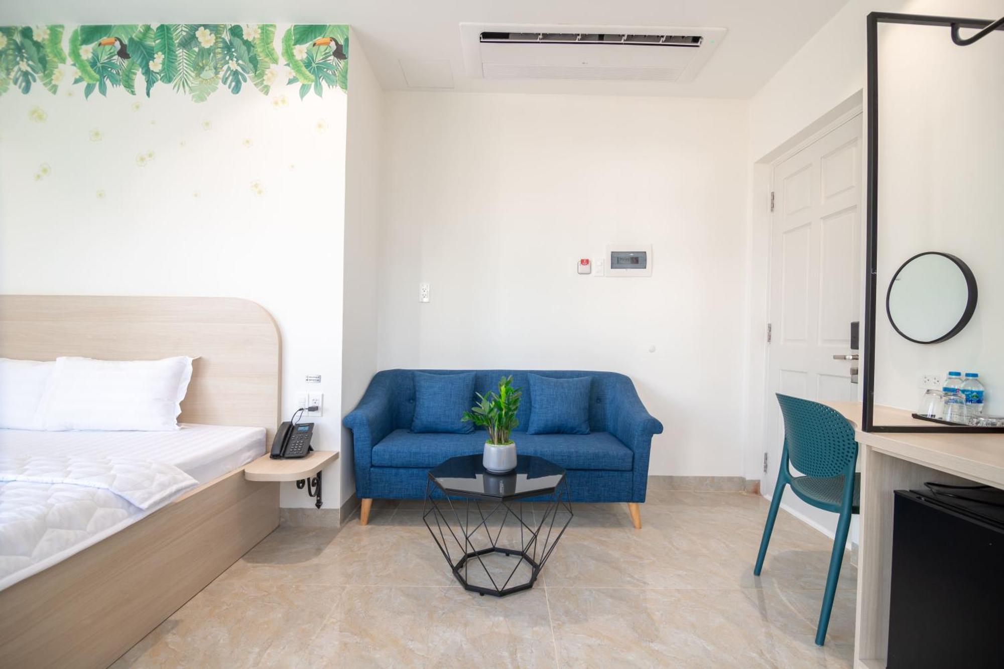 Bin Bin 15 Near Feliz En Vista 2* TP. Hồ Chí Minh