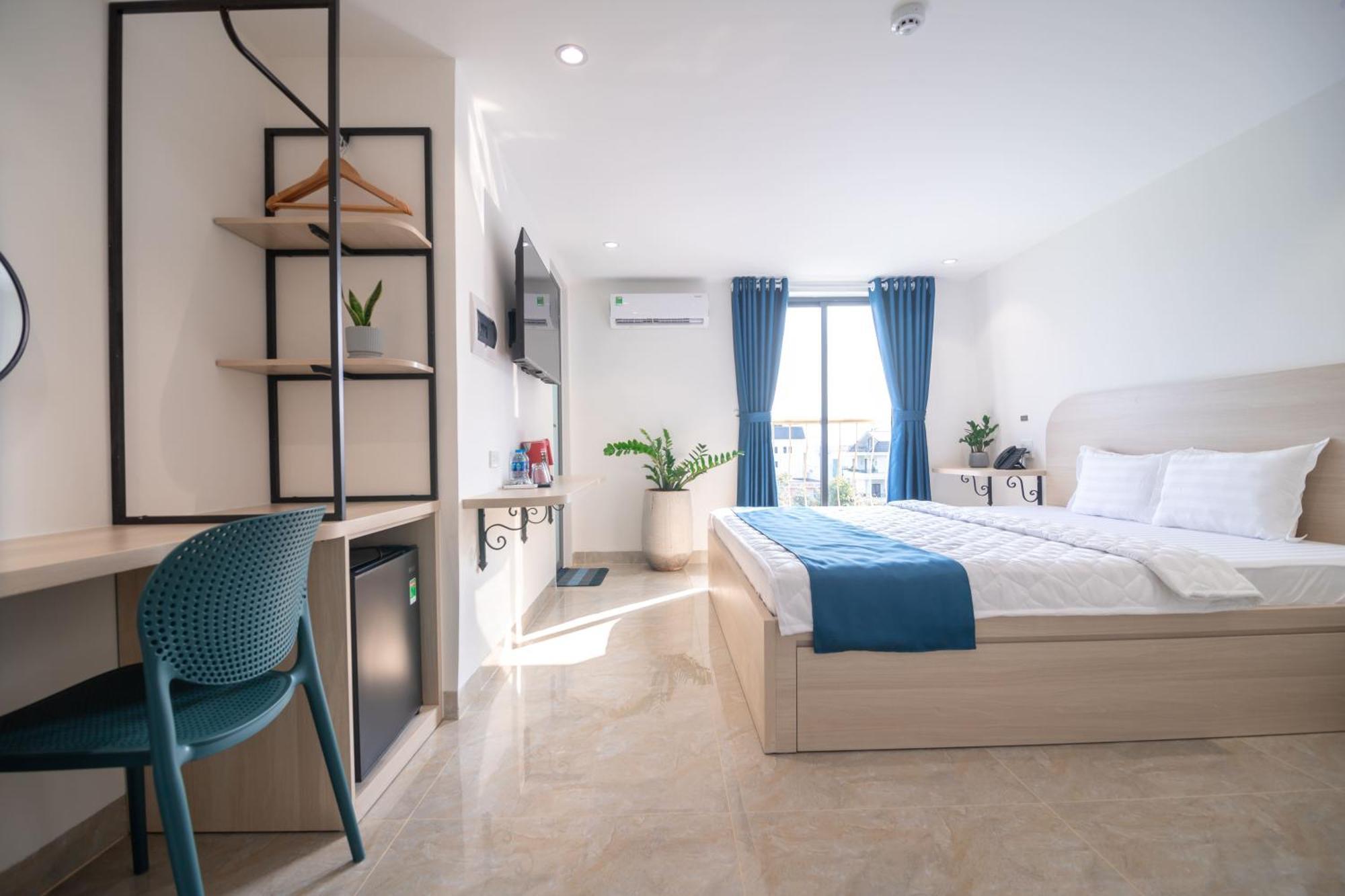 Khách sạn Bin Bin 15 Near Feliz En Vista